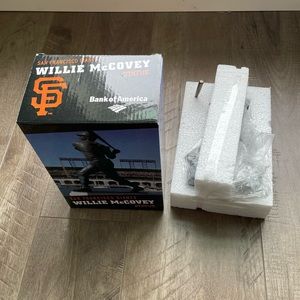 NIB SF Giants SGA Willie McCovey Statue